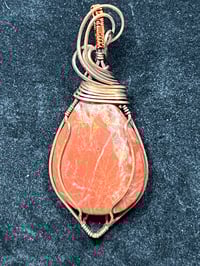 Berricated Red Jasper 