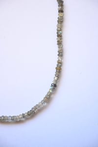 Image 2 of Eartha necklace #43