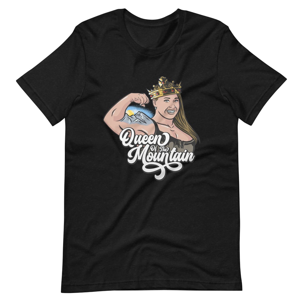 Limited Edition Queen of the Mountain Shirt