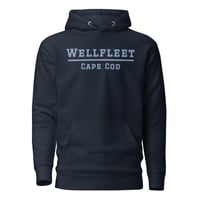 Image 4 of Unisex Wellfleet Hoodie