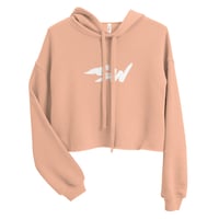 Image 2 of Stangworld Classic Crop Hoodie