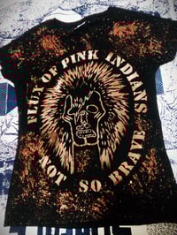 Flux of Pink Indians // splatter