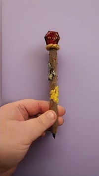 Image 1 of D20 dragon pen