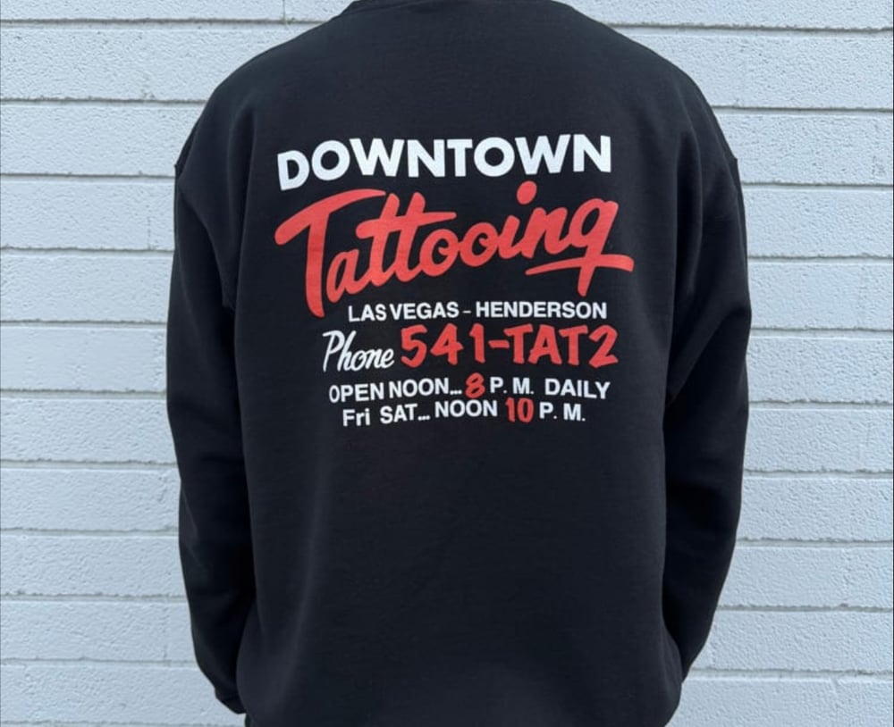 Downtown Crewneck 