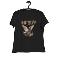 Image 8 of Women's DIVINELY PROTECTED Relaxed T-Shirt