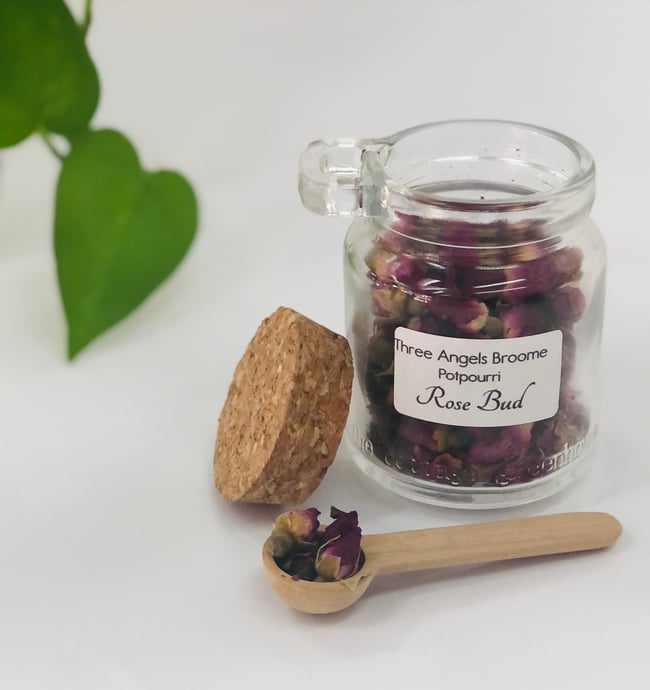 Himalayan Bath Salts & Crystals
