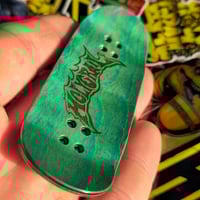 Image 3 of 34mm Street (KING) "Warrior's Chains" Real Wear Graphic