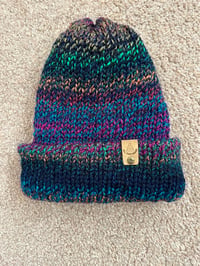Image 5 of All That Snazz Chunky Hat