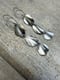 Image of Prunus Kanzan Petal (Sakura) Stand-Alone (Stoneless) Earrings