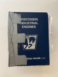 Image 1 of Wisconsin Industrial Engines Parts & Breakdowns