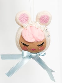 Image 2 of Forever Felted Classic Ornament #7