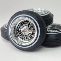 Image 3 of 1:25 13" 72 spoke Z's
