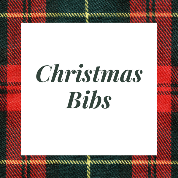 Image of Christmas Bibs