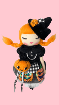Image 3 of RESERVED FOR DIANE WITCHY GAL