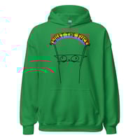 Image 6 of wtf Unisex Hoodie 
