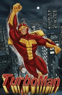 Image 1 of DREAMCHASERS (TurboMan)