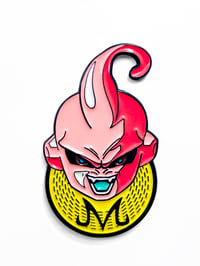 Image 1 of “Kid Buu” Pin (GITD)