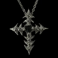 Image 1 of CRUCIFIX NECKLACE