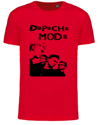 Image 7 of Camiseta Depeche Mode 