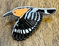 Image 2 of Hoopoe - No.134 - UK Birding Series
