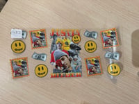 Image 11 of musician decals 