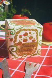 Image 6 of Tomato Candle 