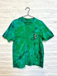 Image 2 of Krusty's Kustoms Spiral Dyed Tee