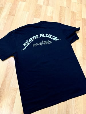 Image of Panther Skull 20 year T-shirt