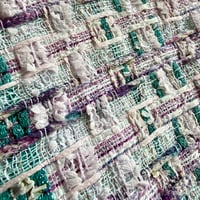 Image 3 of Trousse Bluesky Tweed