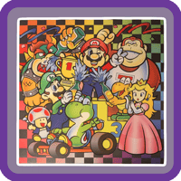 Image 3 of Super Mario Kart