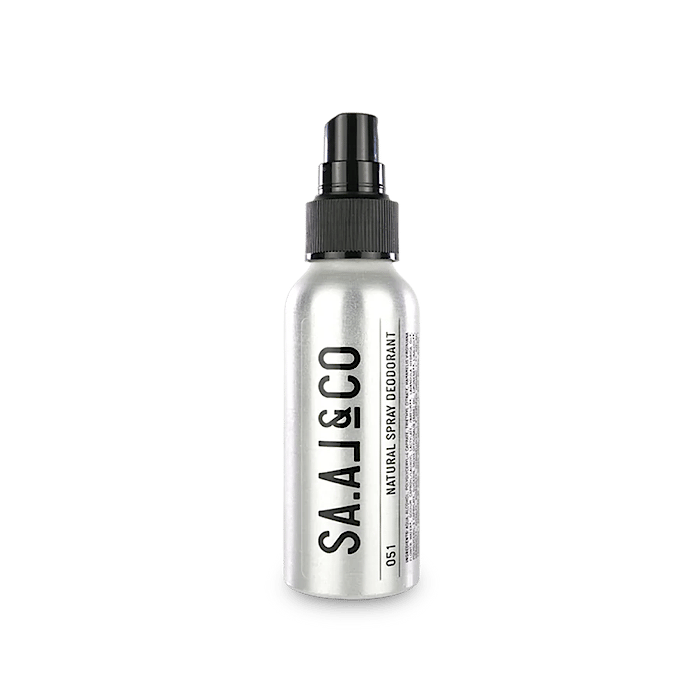 Image of SA.AL & CO 051 NATURAL SPRAY DEODORANT