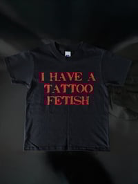 Image 2 of FETISH BABY T