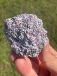Image 3 of Lepidolite Raw Specimen #1937