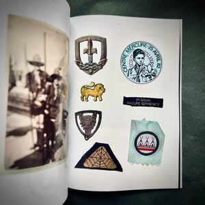 Image of Persistance — Archives graphiques de la vie de mon père