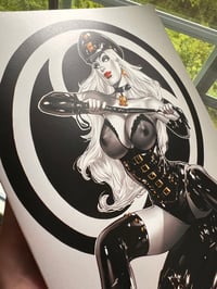 Image 2 of Lady Death Unholy Ruin #1 Naughty Domination LE to 5