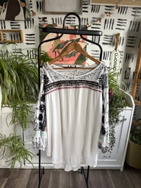 Image 1 of Free People boho top