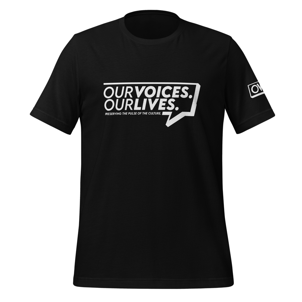 Image of OVOL 2025 Logo Short-Sleeve Unisex T-Shirt