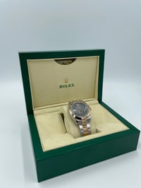 DAY-JUST 41MM OYSTER PERPETUAL ROSE GOLD TWO TONE