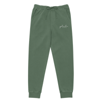 Image 2 of THE PIGMENT-DYED SWEATS