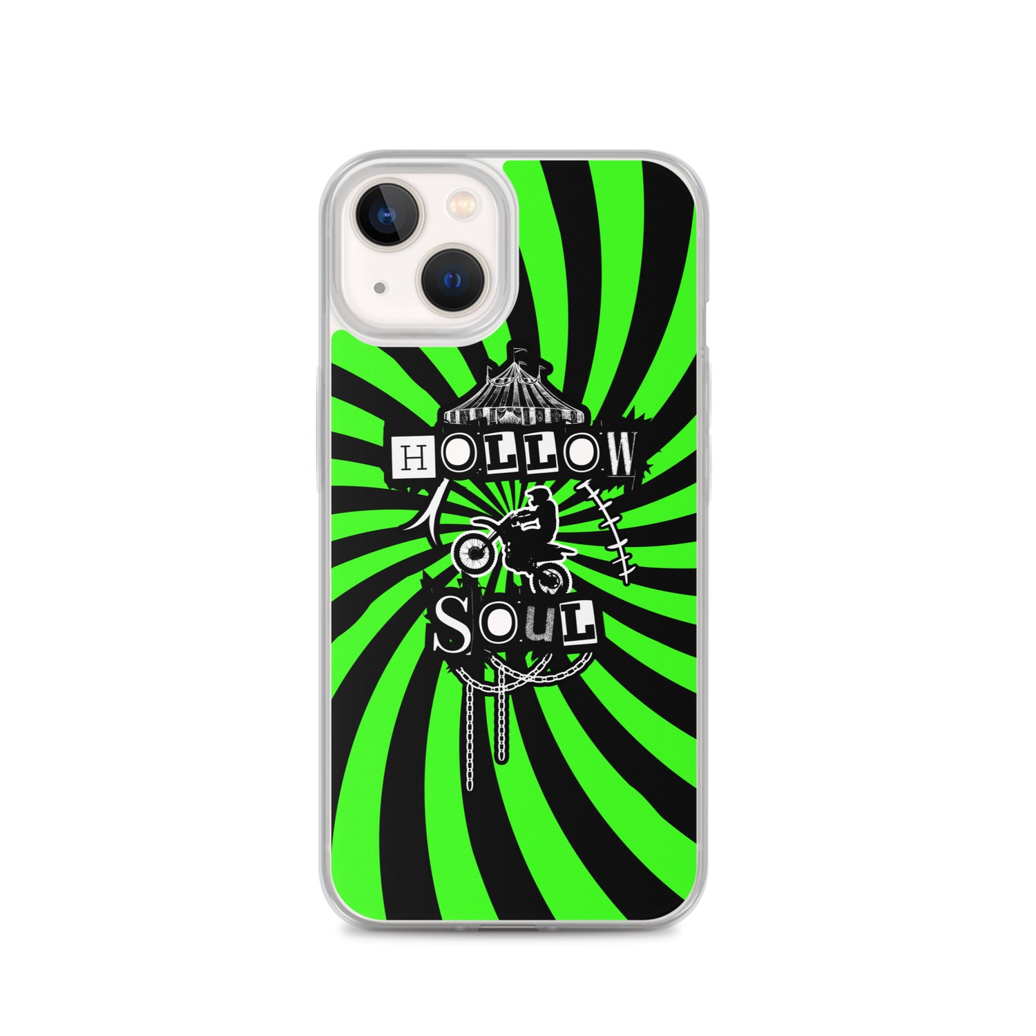 Image of Hollow Soul Clear Case for iPhone®