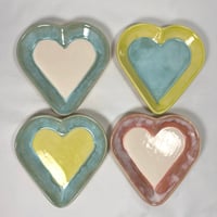 Image 1 of Small Heart Dishes