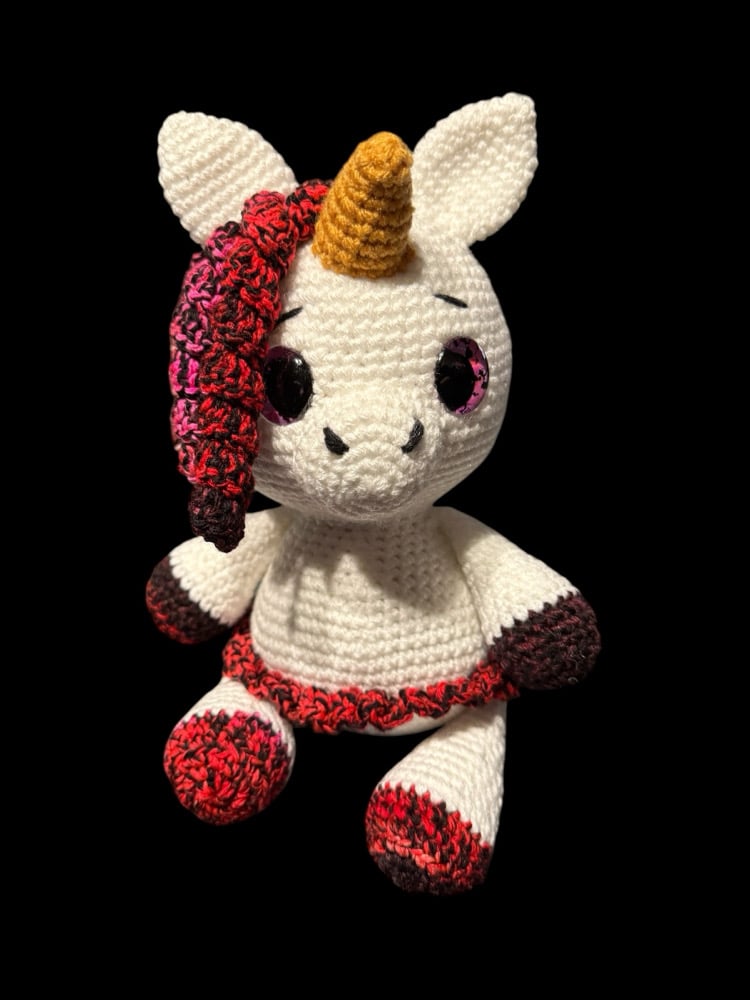 Image of Uma the Unicorn