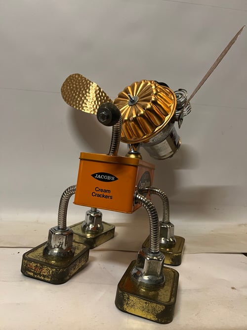 Image of Crackers Knackers