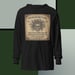 Image of Ouija- Ohmisfortune Hooded long-sleeve tee