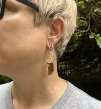 Image 4 of Mountain Earrings