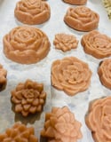 Rose Lotion Bar