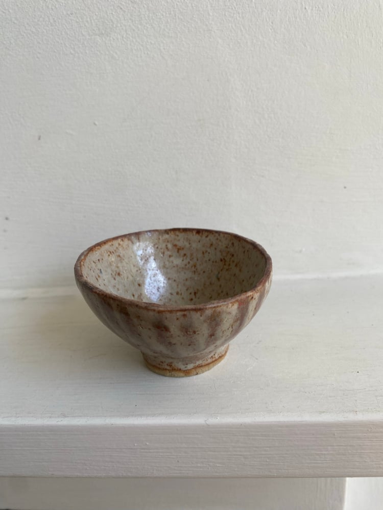 Small Bowl (oaty fleck) Image 3