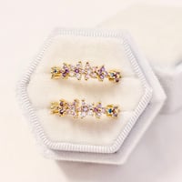 Image 2 of Flower Link Ring