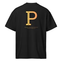 Image 1 of The Golden Procrastinator Box Tee