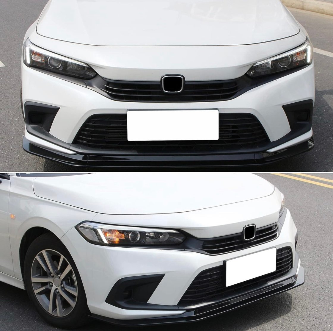 Image of 11gen civic v3splitter